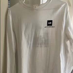 H&M LONG SLEEVE SHIRT